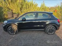 Usata Fiat 500X Cross 120 CV (88 kW) 2020 Nero SUV