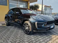 Usata Porsche Macan 265 CV (194 kW) 2022 Nero SUV