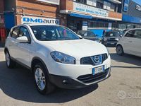 Usata Nissan Qashqai Tekna 110 CV (80 kW) 2013 Bianco SUV