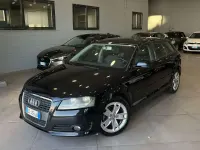 Usata Audi A3 Sportback Ambition 140 CV (102 kW) 2008 Bianco Utilitaria