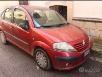 Usata Citroën C3 2002 Utilitaria