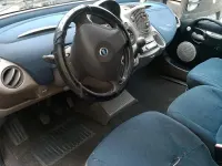 Usata Fiat Multipla 116 CV (85 kW) 2004 Blu Monovolume