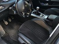 Usata Peugeot 308 Allure 120 CV (88 kW) 2016 Grigio Station wagon