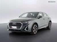 Usata Audi Q3 Sportback S-Line 245 CV (180 kW) 2022 Grigio SUV