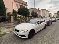 Usata BMW 320 Advantage 163 CV (119 kW) 2017 Station wagon