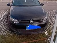 Usata VW Polo 90 CV (66 kW) 2012 Nero Utilitaria