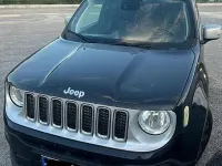Usata Jeep Renegade Limited 120 CV (88 kW) 2019 Nero SUV