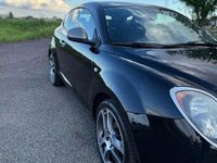 Usata Alfa Romeo MiTo 70 CV (51 kW) 2015 Nero Utilitaria