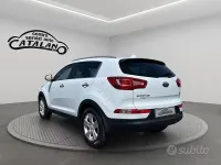 Usata Kia Sportage 116 CV (85 kW) 2013 Bianco SUV