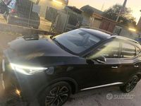 Usata MG ZS 106 CV (77 kW) 2023 Nero Berlina