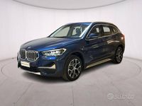 Usata BMW X1 xLine 150 CV (110 kW) 2021 Phytonic blue SUV