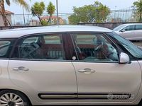 Usata Fiat 500 Living 2015 Grigio Berlina