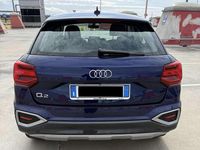 Usata Audi Q2 Admired 116 CV (85 kW) 2021 Blu/azzurro SUV