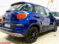 usata Fiat 500L 1.4 95 CV S&S Cross - Ok neopatentati!!!