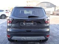 Usata Ford Kuga Titanium S 120 CV (88 kW) 2017 Grigio SUV