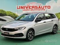 Usata Fiat Tipo City Life 131 CV (96 kW) 2021 Grigio Station wagon