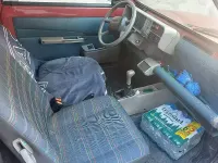 Usata Fiat Panda 54 CV (39 kW) 2002 Rosso Utilitaria