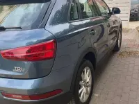 Usata Audi Q3 Ambiente 150 CV (110 kW) 2016 Grigio SUV