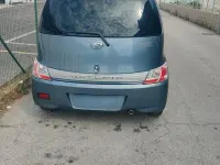 Usata Daihatsu Materia 103 CV (75 kW) 2009 Grigio Monovolume
