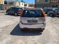 Second-hand Suzuki Ignis 99 CP (72 kW) 2006 Argintiu Hatchback