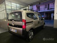 Usata Citroën Nemo XTR 75 CV (55 kW) 2011 Marrone Monovolume