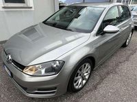Usata VW Golf VII Highline 150 CV (110 kW) 2013 Tungsten silver metallic Berlina