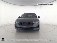 Usata Skoda Superb Selection 150 CV (110 kW) 2025 Grigio graphite metallizzato Station wagon