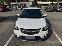 Usata Opel Karl Rocks 75 CV (55 kW) 2019 Utilitaria