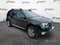 Usata Dacia Duster 114 CV (83 kW) 2017 Nero SUV