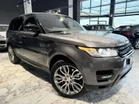 Usata Land Rover Range Rover HSE Dynamic 292 CV (214 kW) 2014 Grigio SUV