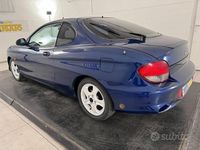 Occasion Hyundai Coupé 116 PK (85 kW) 2000 Blauw Coupé