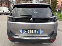 Usata Peugeot 5008 GTi 131 CV (96 kW) 2023 Grigio artense SUV