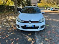 Usata VW Golf VI GTI 211 CV (155 kW) 2009 Utilitaria