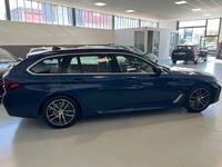 Usata BMW 520 M Sport 190 CV (139 kW) 2022 Blu Station wagon