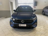 Usata VW Taigo R-line 116 CV (85 kW) 2024 Blu SUV