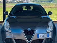 Usata Alfa Romeo Giulietta Business 105 CV (77 kW) 2013 Grigio Utilitaria