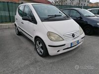 usata Mercedes A170 classecdi