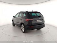 Second-hand Skoda Karoq Executive 116 CP (85 kW) 2024 Negru SUV