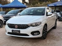 Usata Fiat Tipo Lounge 120 CV (88 kW) 2017 Bianco Berlina