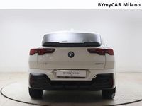 Usata BMW iX2 M Sport 279 kW (380 CV) 2024 Bianco SUV