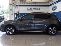 Usata Ford Focus Active 125 CV (91 kW) 2022 Grigio metallizzato SUV
