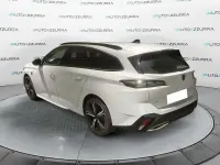 Usata Peugeot 308 SW GTi 145 CV (106 kW) 2025 Bianco Station wagon