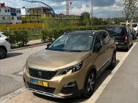 Usata Peugeot 3008 Allure 120 CV (88 kW) 2016 Station wagon