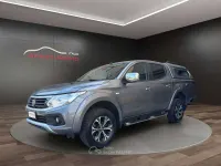 Usata Fiat Fullback 181 CV (133 kW) 2016 Grigio Pick-up