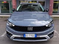 Usata Fiat Tipo Cross 131 CV (96 kW) 2021 Grigio Berlina
