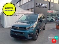 Nuova Citroën Berlingo 131 CV (96 kW) 2026 Blu kiama Monovolume