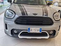 Usata Mini Cooper D Countryman 150 CV (110 kW) 2022 Grigio SUV