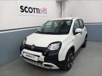 usata Fiat Panda Cross New 1.0 FireFly Hybrid City