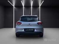 Usata Renault Clio GrandTour Life 75 CV (55 kW) 2019 Grigio Station wagon