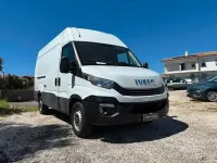 Usata Iveco Daily 136 CV (100 kW) 2019 Bianco